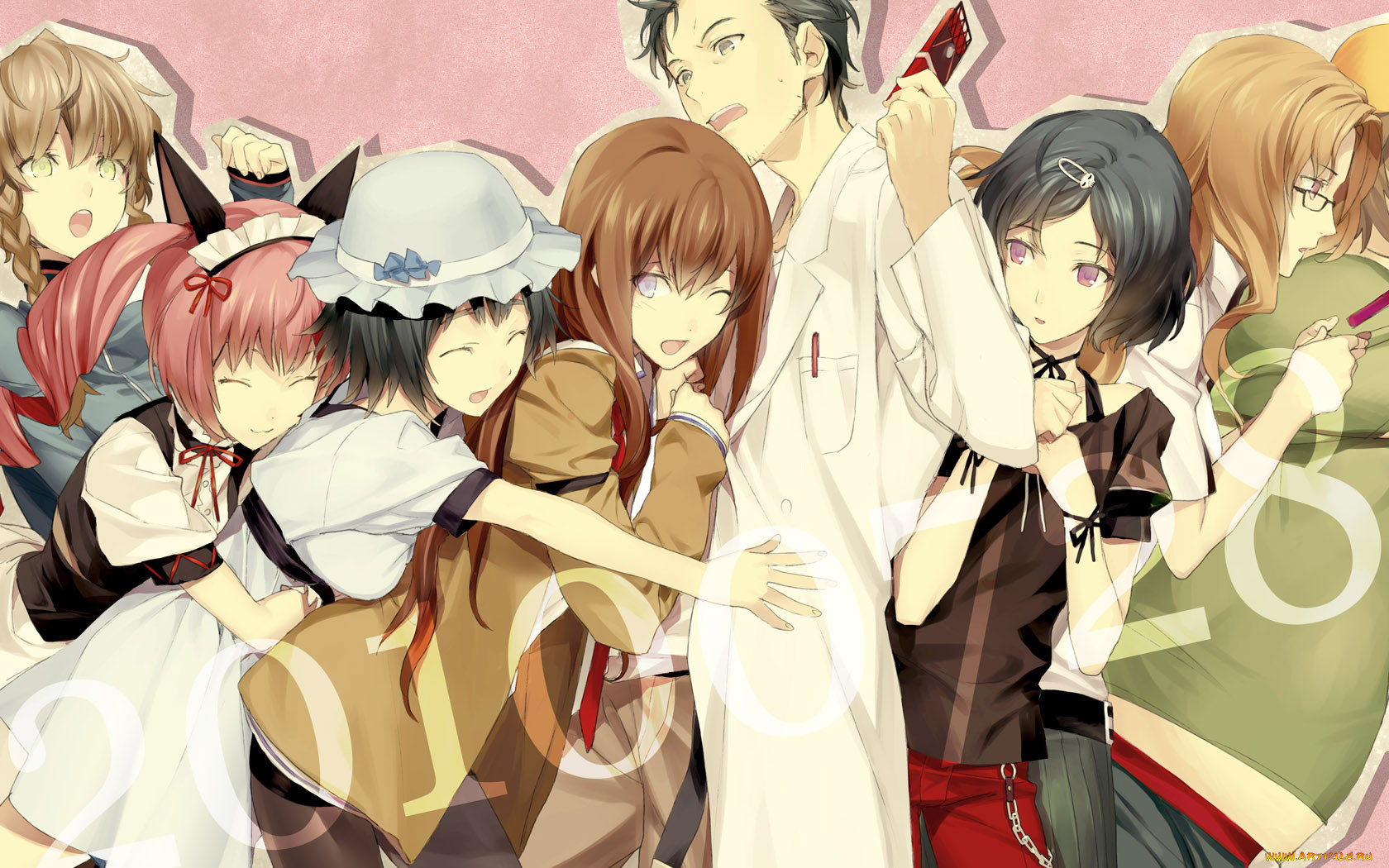 , steins, gate